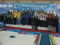 Curlingte Erzurum damgası